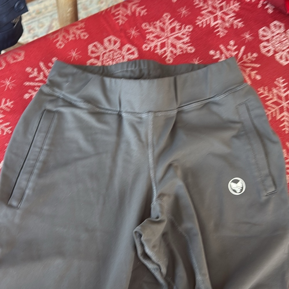 Gray Alphaforward Joggers - Picture 2 of 2